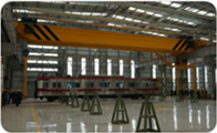 Overhead crane